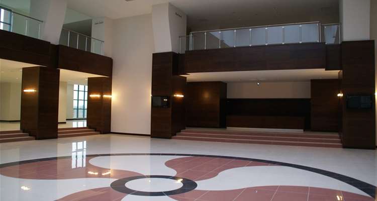 Diyarbakır Dicle Üniversitesi Kongre Merkezi