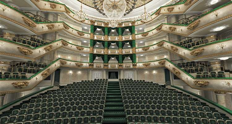 Grozny Çeçenistan Devlet Tiyatrosu